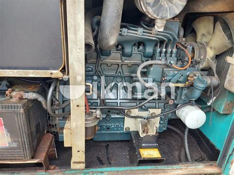 Denyo Kva Generator For Sale In Minuwangoda Ikman