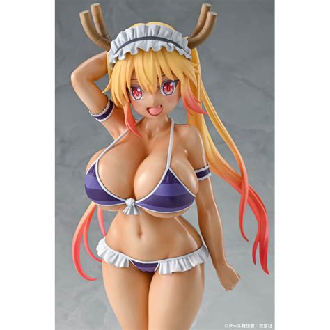 Figure Tohru Bikini Style Sunburn Ver Miss Kobayashi S Dragon Maid Meccha Japan