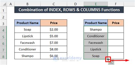 How To Reverse Column Order In Excel 4 Useful Methods