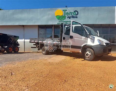 Caminhao Iveco Daily C Usado Venda