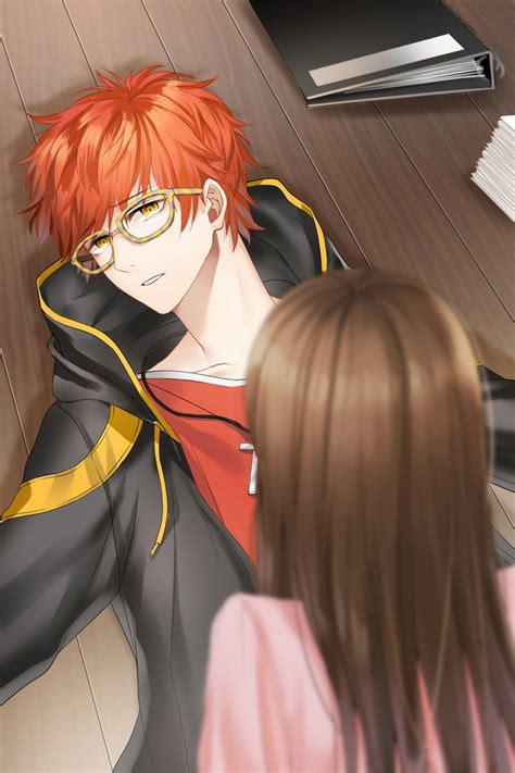 Mystic Messenger Image By Cheritz 2331093 Zerochan Anime Image Board