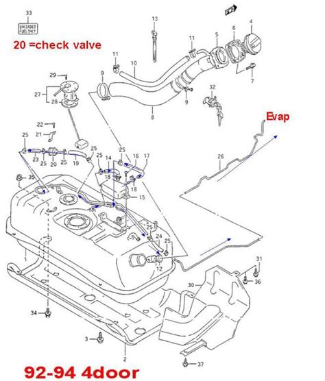 Suzuki Sidekick Jlx 16v Photos News Reviews Specs Car Listings Suzuki Samurai Suzuki