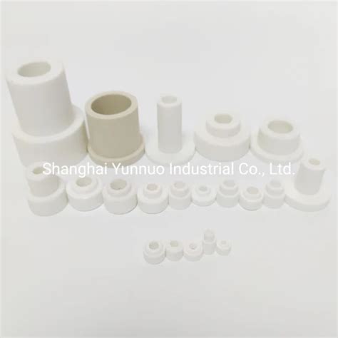 Steatite Ceramic Insulators For Electric Wire Ceramic Electrical