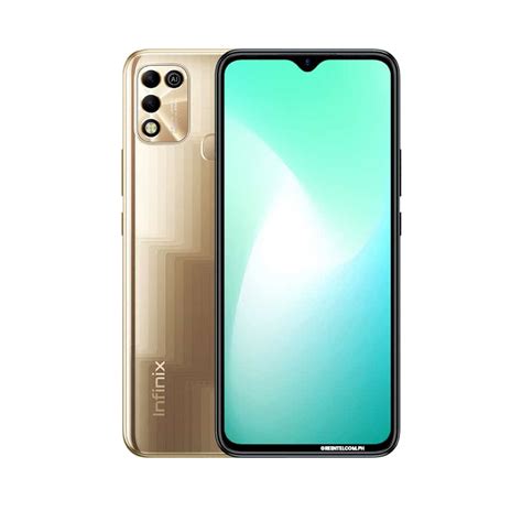 INFINIX HOT 11 PLAY GREENTELCOM