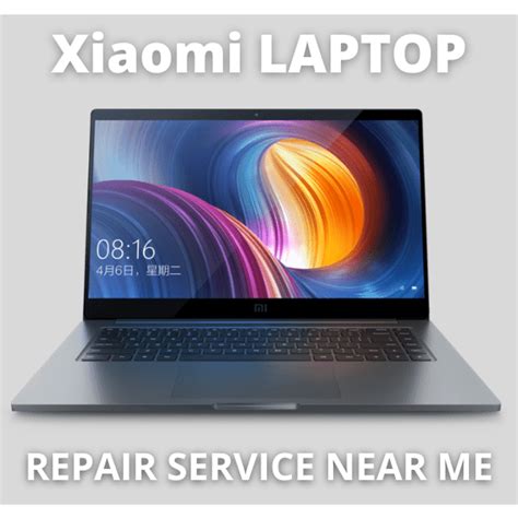 Xiaomi Laptop Repair Services In Delhi, Noida, Ghaziabad & Gurgaon ...