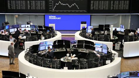 Dax fällt auf tiefsten Stand seit November 2020 steigende Zinsen