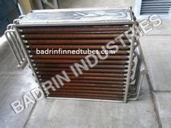 Brass Finned Tubes At Best Price In Chennai Tamil Nadu Badrin Industries