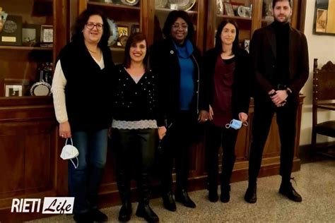 Comune Di Rieti Incontra Ambasciata Del Ghana Rapporto Consolidato