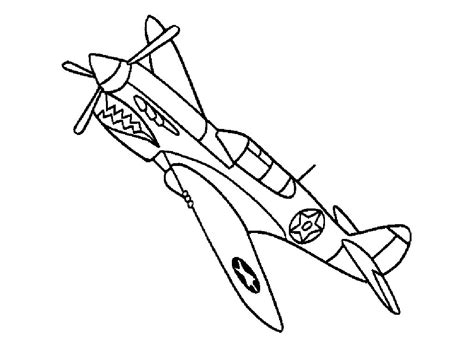 Avion Coloriage Dessin Airbus Drawing Pages Colorier Imprimer