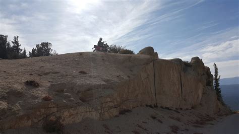 MOAB 2020 Day 10 Cerro Gordo Loop AufRoad