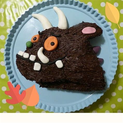 Gruffalo Cake Tutorial Cake Cake Tutorial How To Make Cake