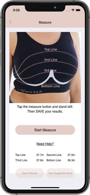 Review Of Thirdlove Online Bra Shopping Experience Techlicious