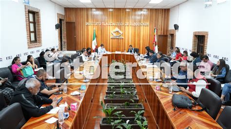 Urge Ite Al Pri Tlaxcala Entregar Documentación Correcta Para Candidaturas