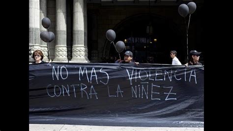Reportan avances en lucha contra la violencia infantil en América Latina RPP Noticias