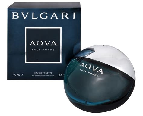 Bvlgari Aqva Pour Homme 100ml EDT for Men Online at Lowest Price in ...