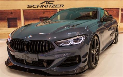 Ac Schnitzer Auf Der Essen Motor Show