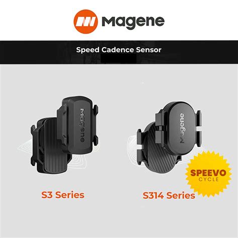 Magene S And S Speed Cadence Dual Mode Sensor Shopee Malaysia