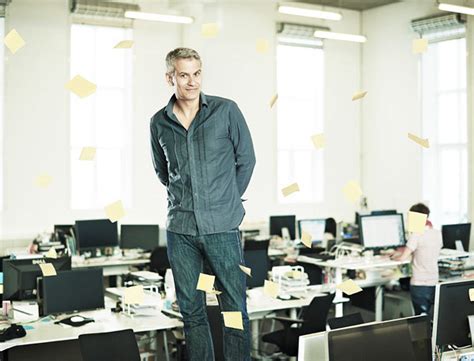 Environmental Portraits Of 11 Danish Entrepreneurs Behance