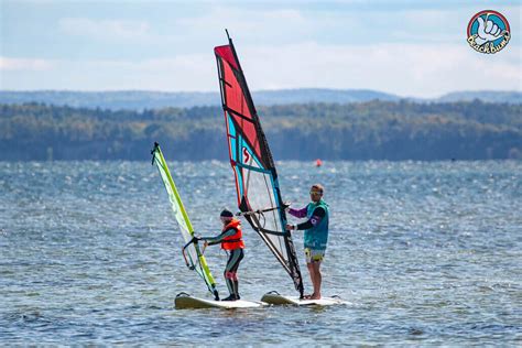 Szkoła Kurs Windsurfing Chałupy Hel Władysławowo