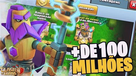 GASTANDO MAIS DE 100 MILHÕES NESSA VILA NOOB QUE DELÍCIA CHEGA SER 18