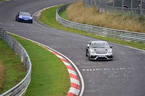 Porsche Cayman Gt Rs Nordschleife Br Nnchen Flickr