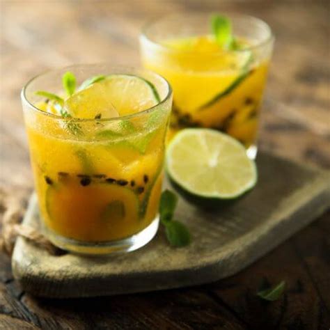 Receitas De Drinks Sem Lcool Para Experimentar E Se Deliciar