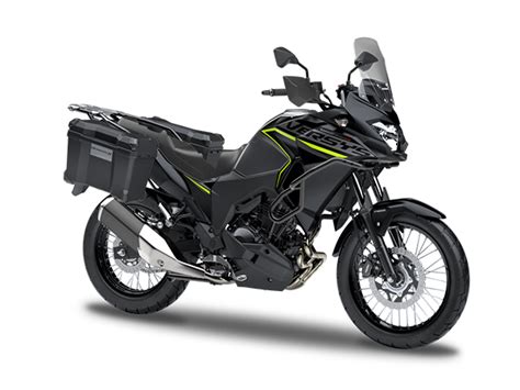 Versys X 300 Adventure MY 2020 Kawasaki Europe