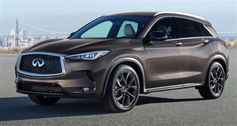 2022 Infiniti QX55 Vs QX50 Sibling Differences Changes Compared