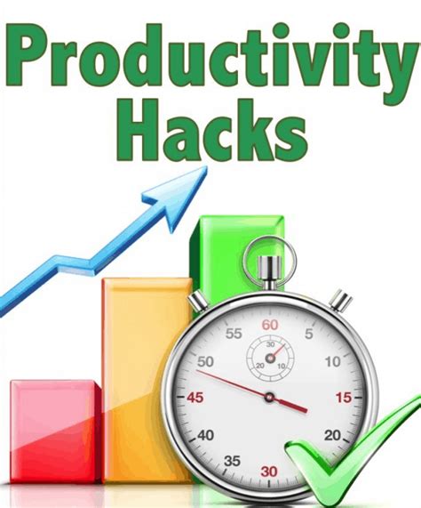 Productivity Hacks: 7 Techniques You Wish You Knew