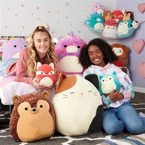 Squishmallow 75 Violet The Purple Octopus W Crown Buy Best Price In