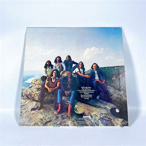 Yahoo オークション LP The Allman Brothers Band Reach for the S