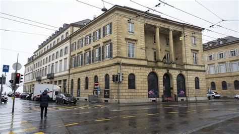 La Ville de Neuchâtel achète le bâtiment qui abrite le Rodolph bar