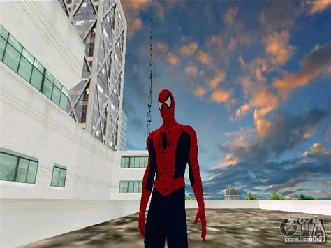 Homem Aranha Para Gta San Andreas