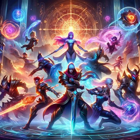 League Of Legends 2024 Wild Rift Güncellemeleri Ve Yama Notları Pandermos