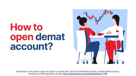 Demat Account Opening Process Steps On How To Open Demat Account