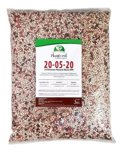 Adubo Fertilizante Plantfertil Npk Kg Parcelamento Sem Juros