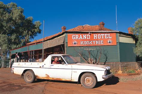 Outback Pubs Australian Traveller