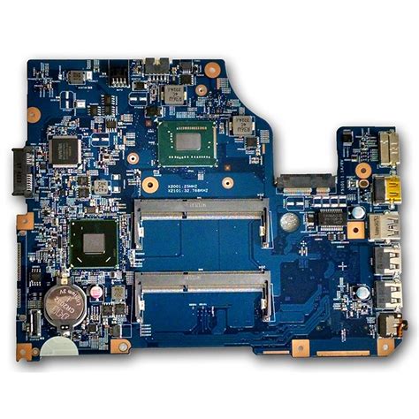 Acer Aspire V Motherboard Shopee Malaysia