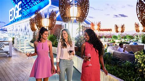 5 Best Cruise Lines For A Girls Trip