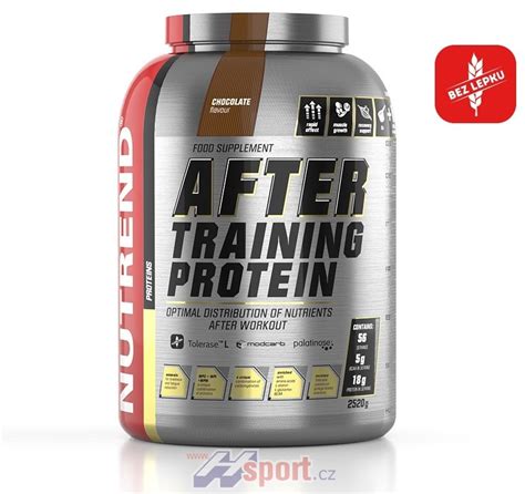 Nutrend After Training Protein G Hsport