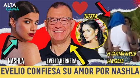 Evelio Herrera REVELA RELACIÓN entre Caroline Aquino y Dj Adoni YouTube