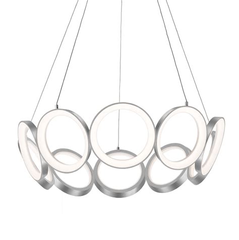 Oros Chandelier By Kuzco Lighting Ch As Kzc