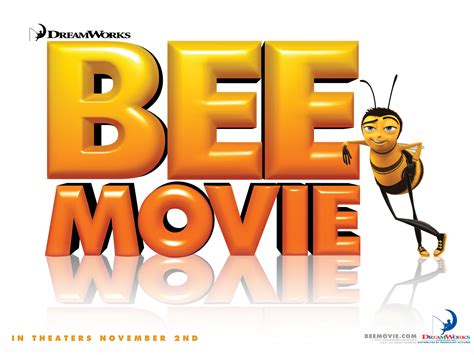 Bee Movie Movies Wallpaper 322957 Fanpop