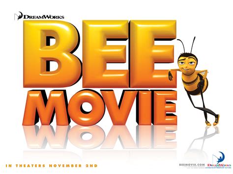 Bee Movie - Movies Wallpaper (322957) - Fanpop