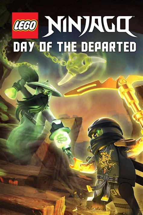 Lego Ninjago Day Of The Departed Pictures Rotten Tomatoes