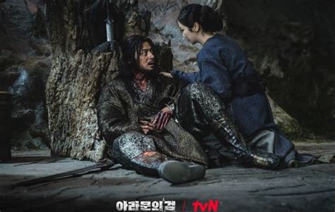 Nasib Akhir 9 Karakter Arthdal Chronicles Season 2