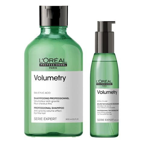 L Or Al Professionnel Paris Serie Expert Volumetry Duo Set Baslerbeauty