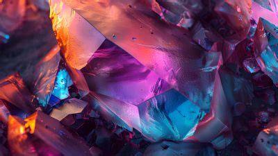 4K Crystal Wallpapers [40+]