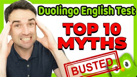 Top 10 Myths About The Duolingo English Test Learn How To Take The