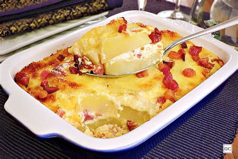 Receitas De Batata Gratinada Opções Saborosas Para Inovar Nas Refeições